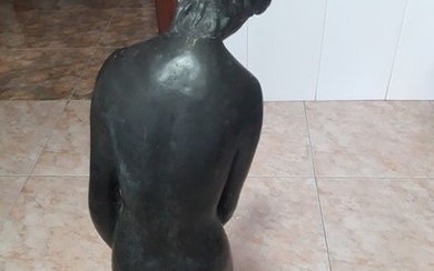 Manuel Rodríguez - Mujer desnuda
