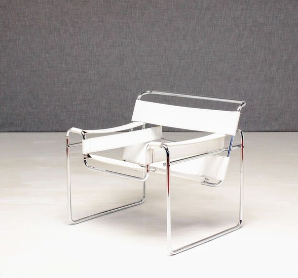 Marcel Breuer - Knoll - Armchair - Wassily Chair