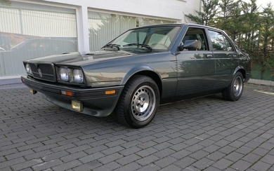 Maserati - 420 SI - 1988