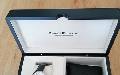 Maurice Lacroix - 5 Aiguilles - Ref. MP6507-SS001-112-1 - Men - 2011-present