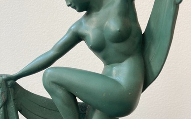 Max Le Verrier (attr.) - Sculpture