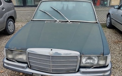 Mercedes-Benz - 450 SEL 6.9 - Armored - 1976