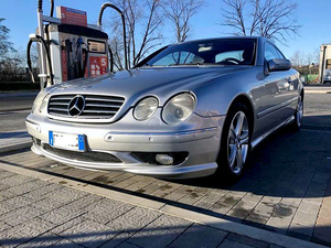 Mercedes-Benz - CL 55 AMG (C215) - 2000