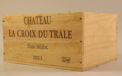 Mixed Lot Bordeaux 1984-2011