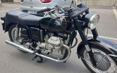Moto Guzzi - V7 Special - 750 cc - 1971