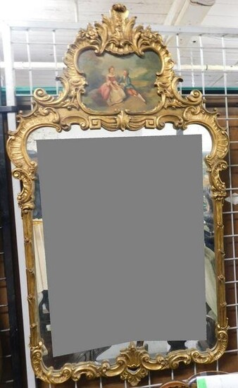 Neo Classical Wall Mirror