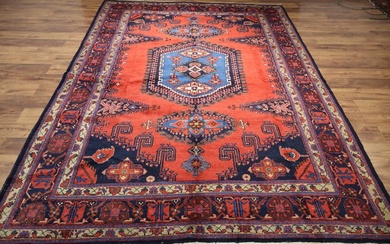 Old Wiss Iran - Carpet - 379 cm - 268 cm