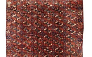Oriental Carpet - 86" x 114"