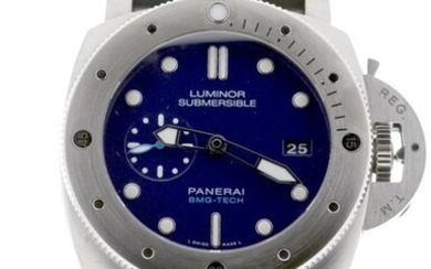 Panerai - Luminor Submersible 1950 BMG-Tech 3 Days - PAM00692 - Men - 2020