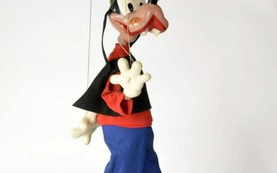 Pelham, Marionette Goofy