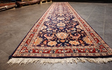 Persian sarough runner oversize - Carpet - 473 cm - 93 cm