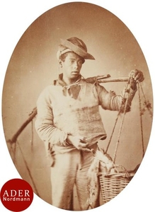 Photographe non identifié Afrique du sud, c. 1870.…