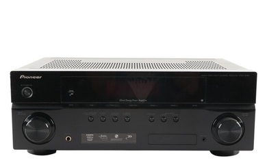 Pioneer Multi Channel Receiver with Direct Energy Power Amplifier, 2009