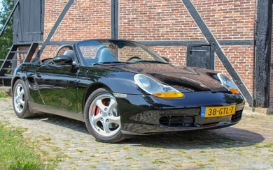 Porsche - Boxster - 1997