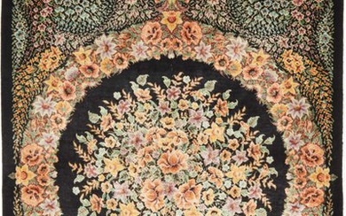 Qom silk - Carpet - 93 cm - 59 cm