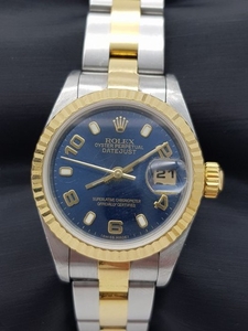 Rolex - Datejust- 78243 - Women - 1990-1999