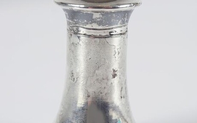 STERLING SILVER CONDIMENT
