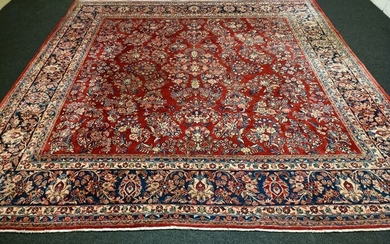 Sarouck - Carpet - 307 cm - 207 cm