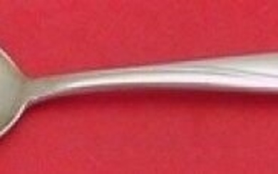 Sea Rose by Gorham Sterling Silver Place Soup Spoon 7"