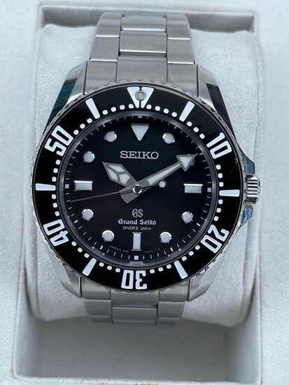 Seiko - Grand Seiko - SBGX117 - Men - 2011-present at auction | LOT-ART