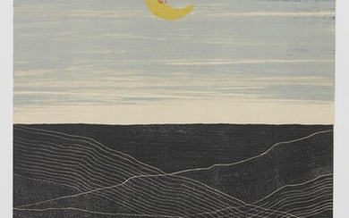 Senza titolo, 1973, Max Ernst (Brühl 1891 - Parigi 1976)