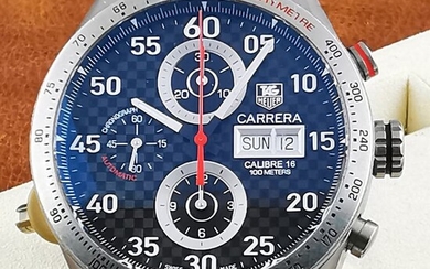 TAG Heuer - Carrera Chronograph Calibre 16 - Ref. CV2A80 - Men - 2011-present