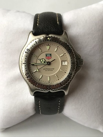 TAG Heuer - Professional 200 - "NO RESERVE PRICE" - WI1210 - Men - 2000-2010