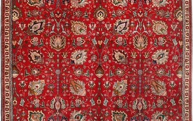 Tabriz geknüpft Hochland Wolle - Carpet - 307 cm - 237 cm