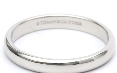 Tiffany Platinum - Ring