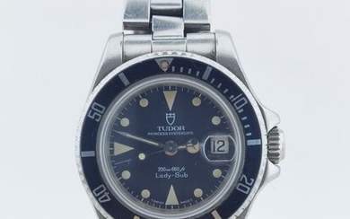 Tudor - Lady-Sub - Ref. 96090 - Women - 1980-1989