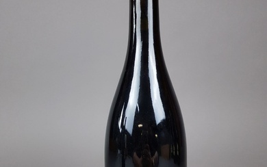 Une bouteille de vin prestigieux de Jean François Ganevat, Côtes du Jura rouge, Poulsard, "Cuvée...