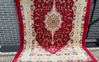 Unique Kirman - Carpet - 350 cm - 245 cm