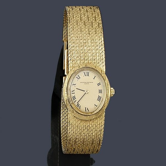 VACHERON CONSTANTIN nº 435028 ladies' timepiece with