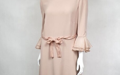 Valentino - Silk dress - Size: EU 40 (IT 44 - ES/FR 40 - DE/NL 38)