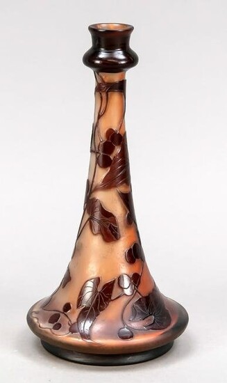 Vase, France, 20th century, Em