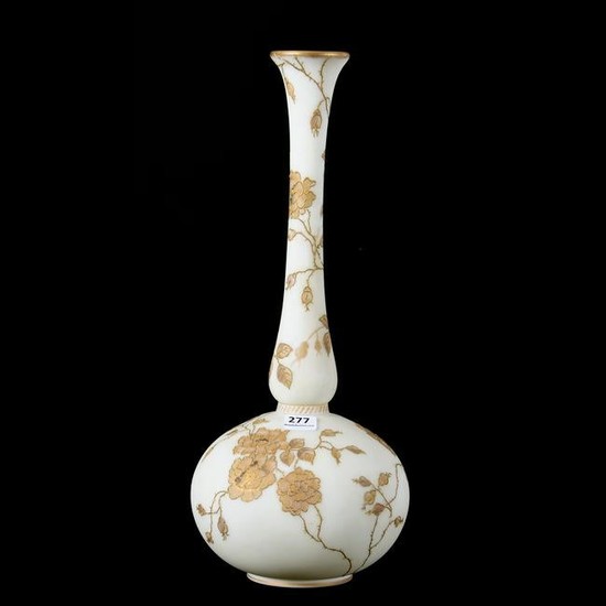 Vase Marked Crown Milano #510