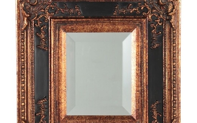Victorian Style Wall Mirror, Late 20th Century