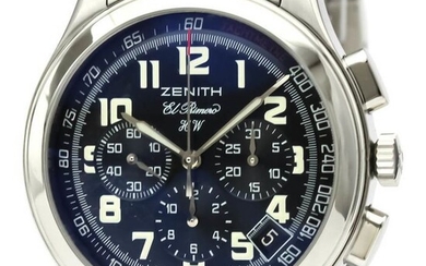 Zenith - Classis El Primero Chronograph - 02.0500.420 - Men - 1990-1999
