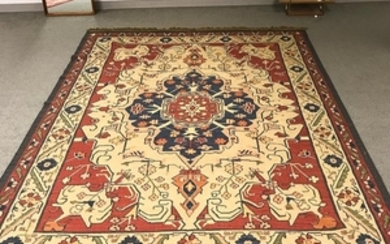 Contemporary Arts and Crafts Design Kilim Carpet