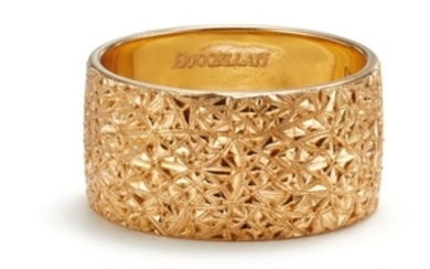 Buccellati, A Gold 'Prestigio' Ring