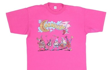 1998 Jimmy Buffett Carnival Tour Shirt