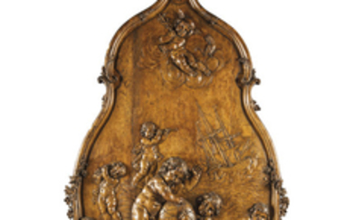 DUTCH, CIRCA 1680-90, AN ALLEGORY OF EXPLORATION