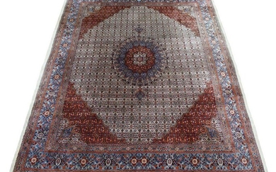 A Taba-tabriz carpet