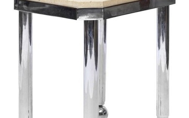 78-Travail moderniste Table basse à structure…