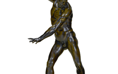 AFTER GIAMBOLOGNA (1529-1608), ITALIAN, SECOND HALF 17TH OR 18TH CENTURY...