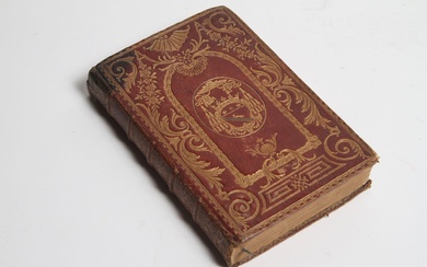 Almanach royal pour l’année 1749. À Paris chez la veuve d’Houry et Le Breton. In...