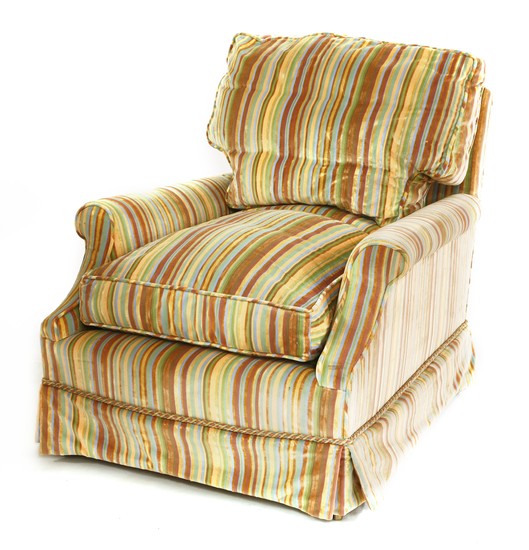 An 'Howard Chairs' armchair