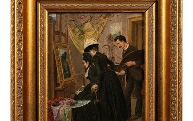 Artist Unknown, 19th Century