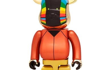 BE@RBRICK - Daft Punk (Discovery Ver.) 1000%