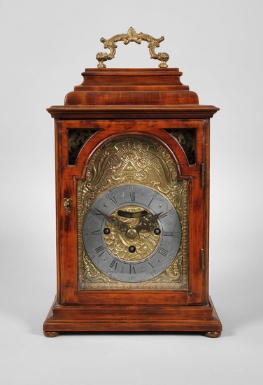 Baroque clock